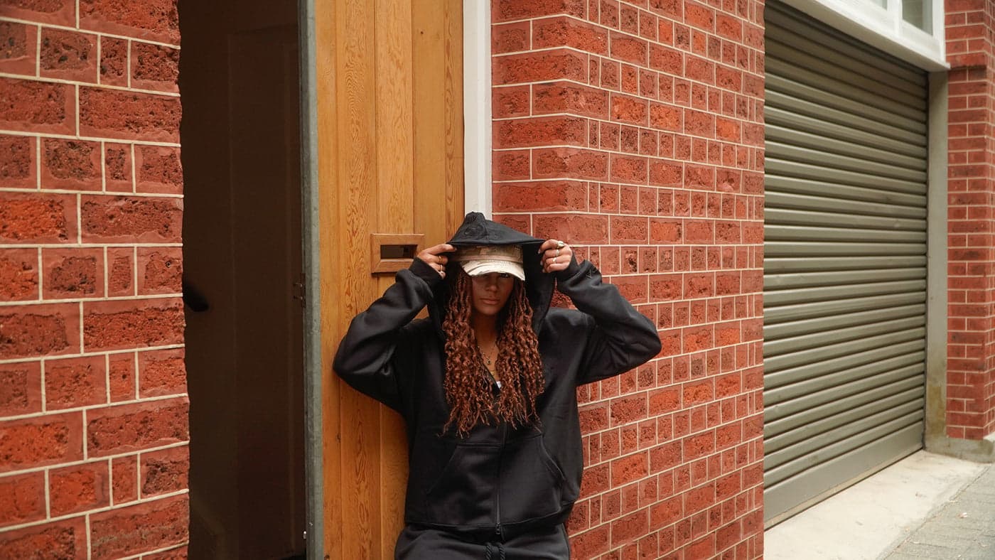 Ascend Jacket — Black