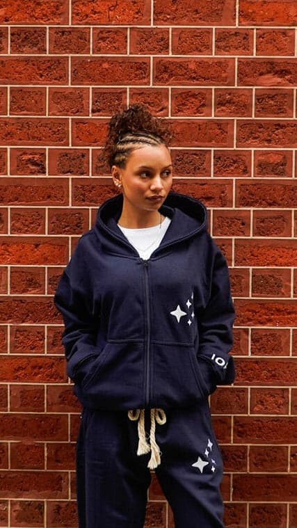 Ascend Jacket — Navy