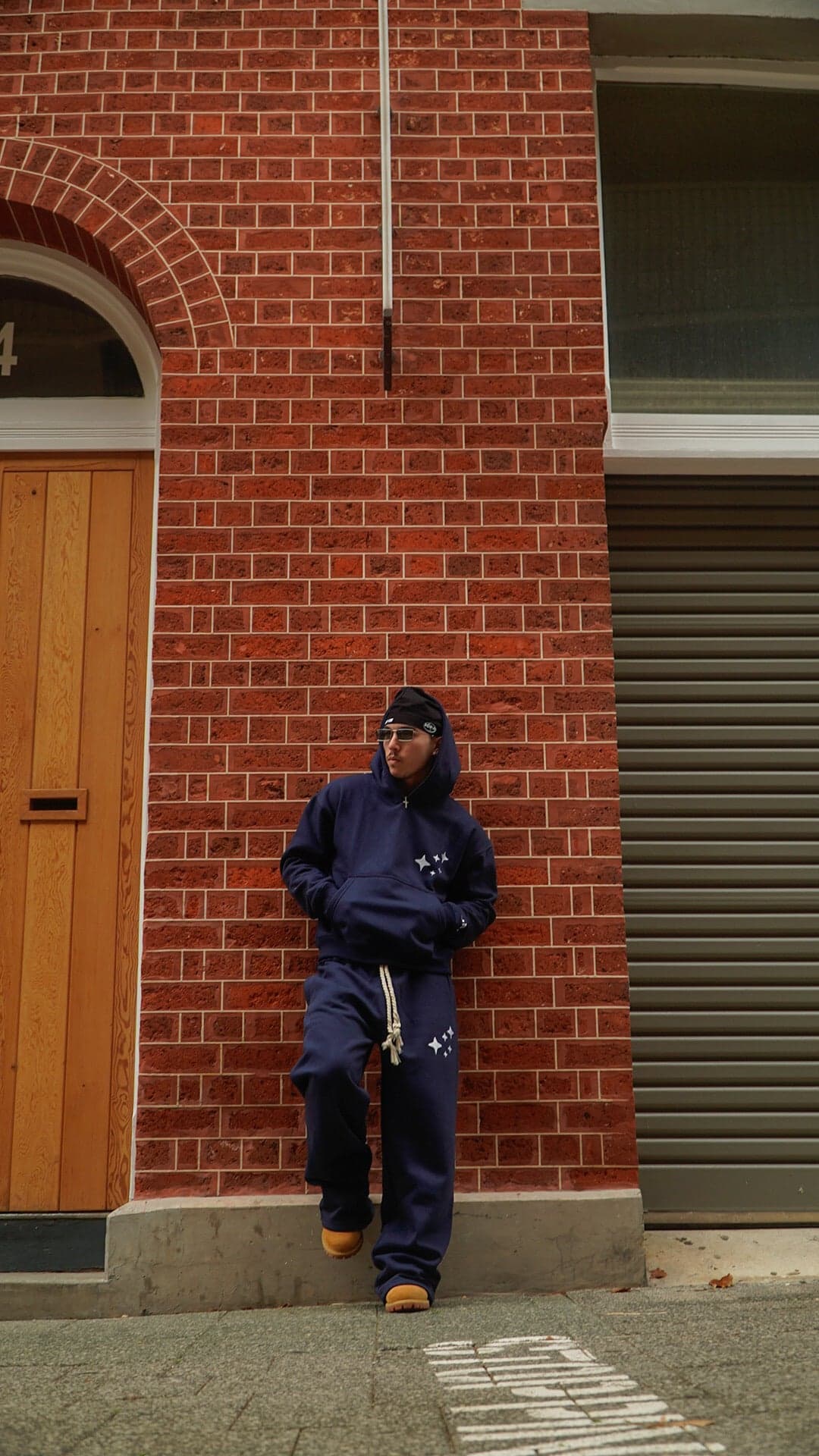 Ascend Pants — Navy